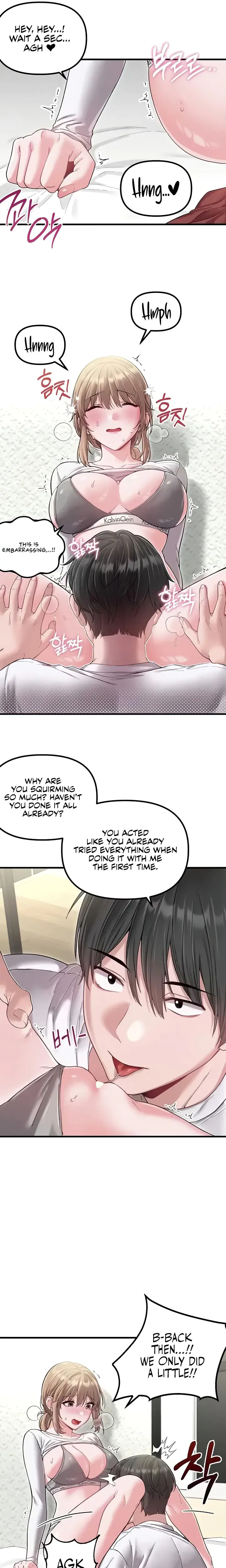 The Reincarnated Man Chapter 39 - Page 10