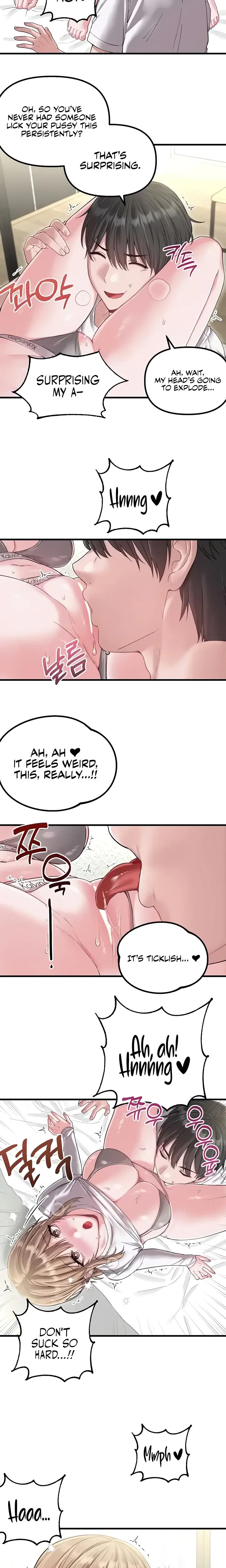 The Reincarnated Man Chapter 39 - Page 11