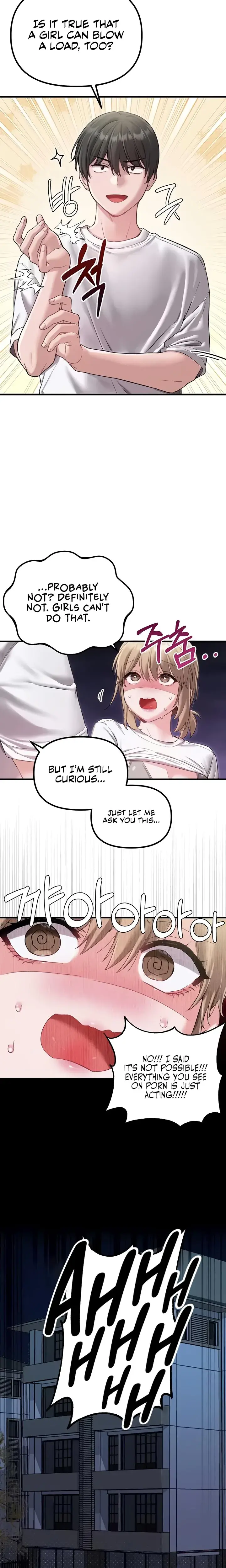 The Reincarnated Man Chapter 39 - Page 16