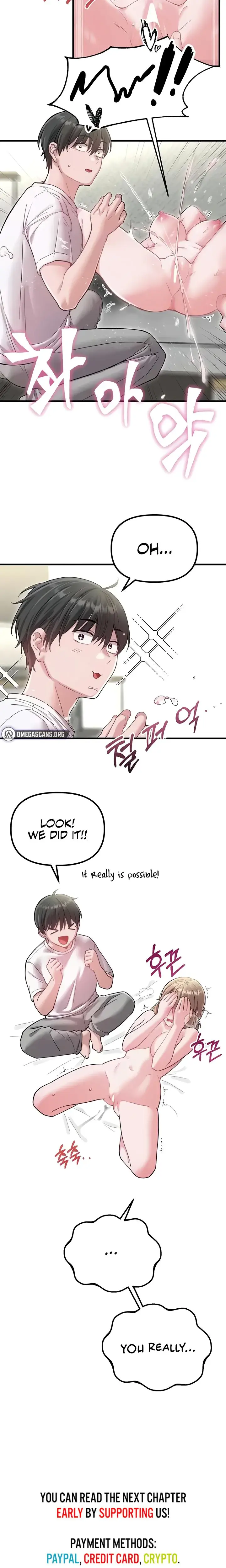 The Reincarnated Man Chapter 39 - Page 19
