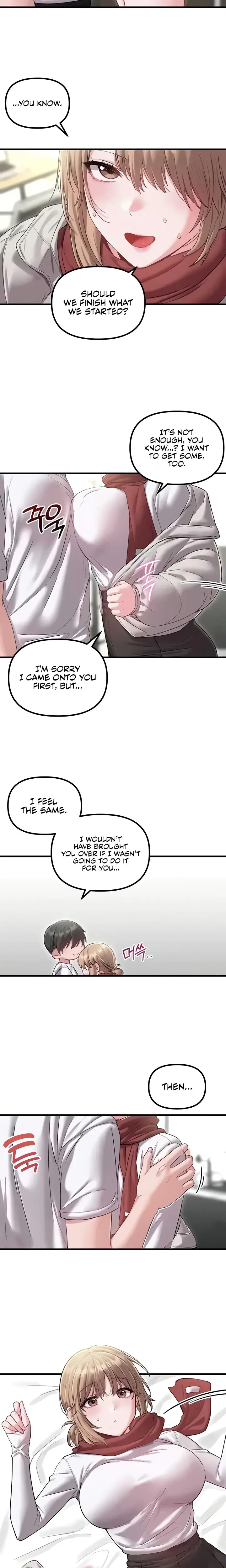 The Reincarnated Man Chapter 39 - Page 8