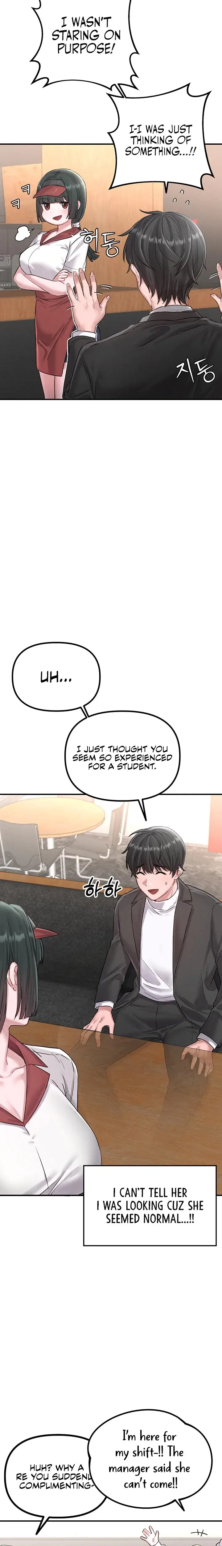The Reincarnated Man Chapter 4 - Page 13