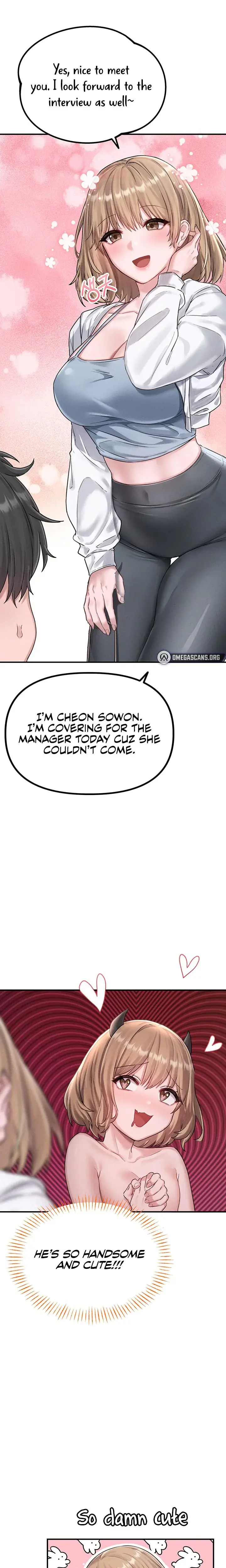 The Reincarnated Man Chapter 4 - Page 15