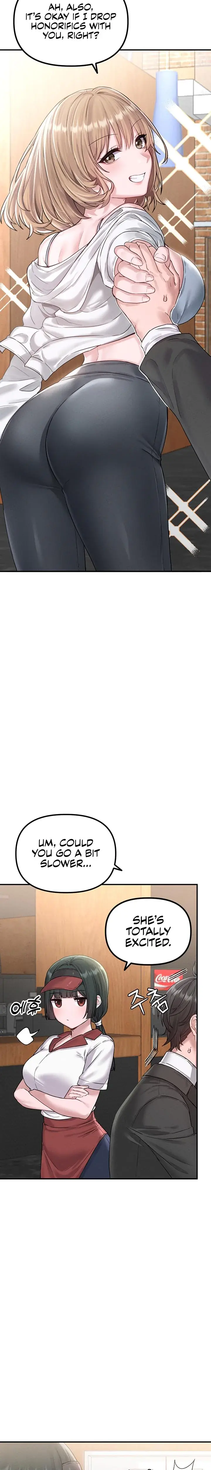 The Reincarnated Man Chapter 4 - Page 17