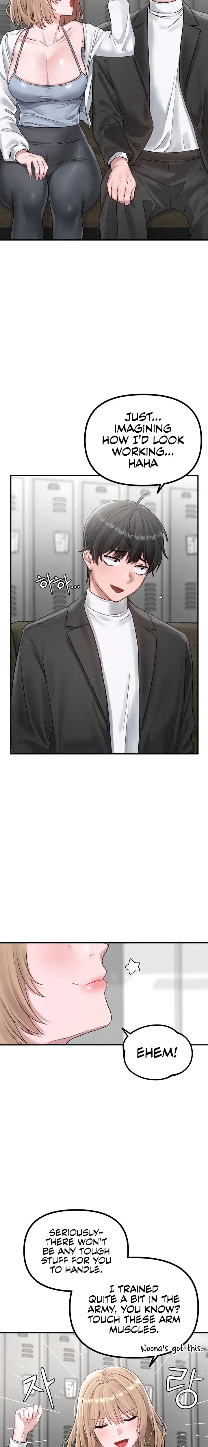 The Reincarnated Man Chapter 4 - Page 22
