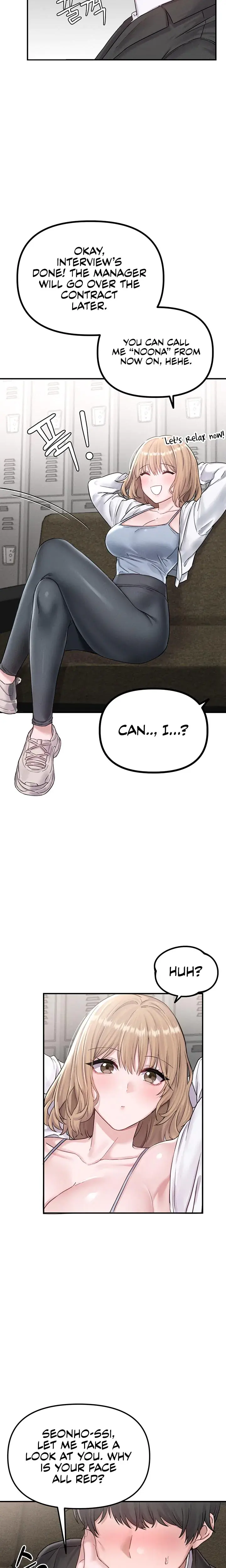 The Reincarnated Man Chapter 4 - Page 25