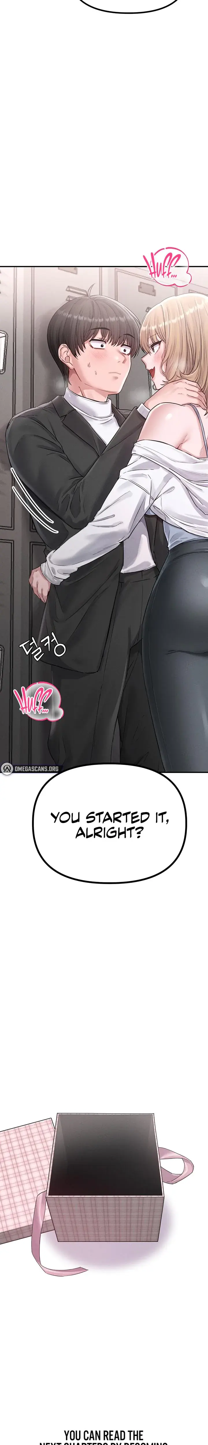 The Reincarnated Man Chapter 4 - Page 30