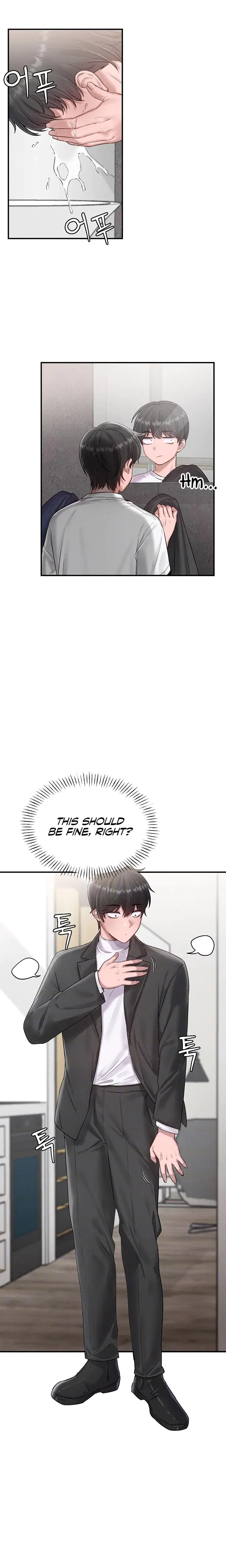 The Reincarnated Man Chapter 4 - Page 7