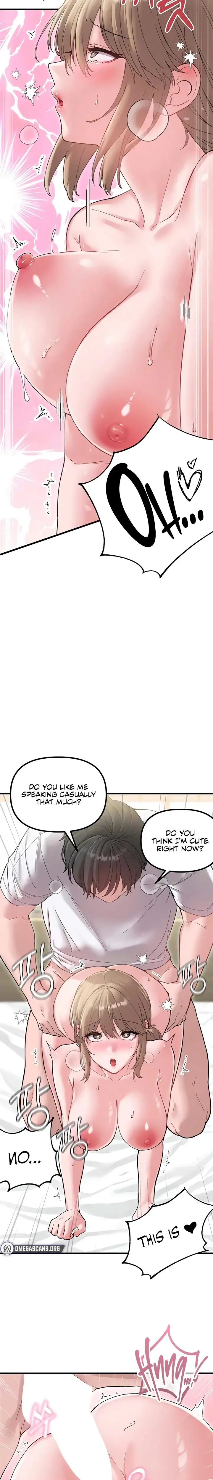The Reincarnated Man Chapter 40 - Page 19