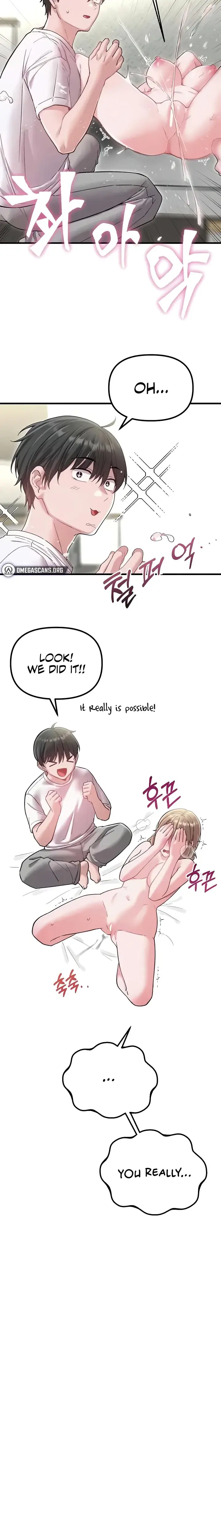 The Reincarnated Man Chapter 40 - Page 3