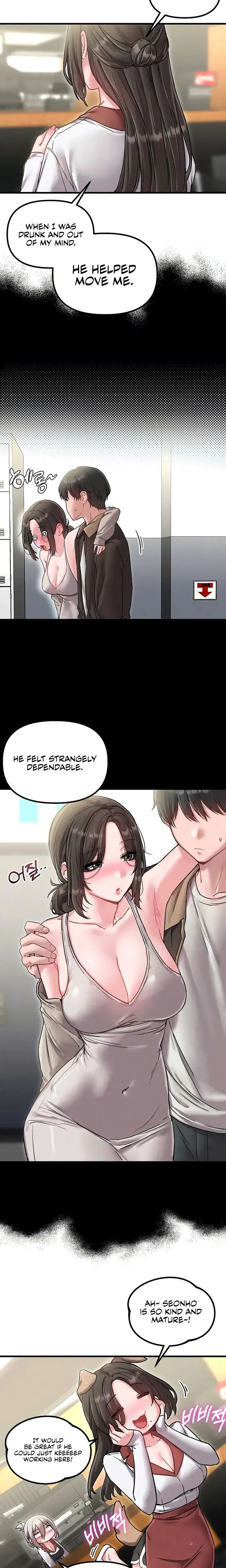 The Reincarnated Man Chapter 41 - Page 12