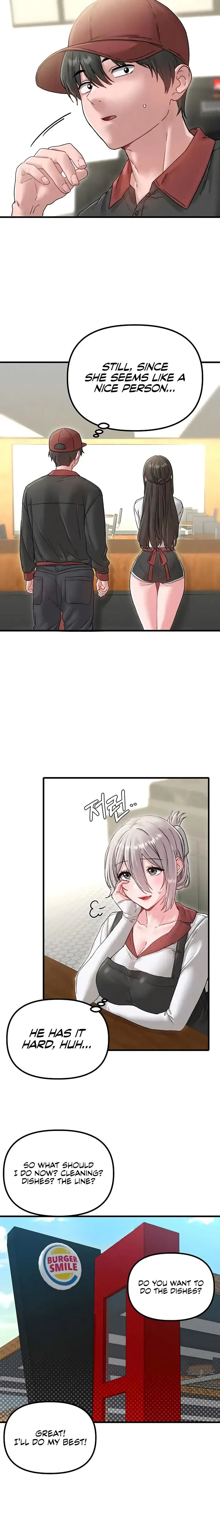 The Reincarnated Man Chapter 41 - Page 15