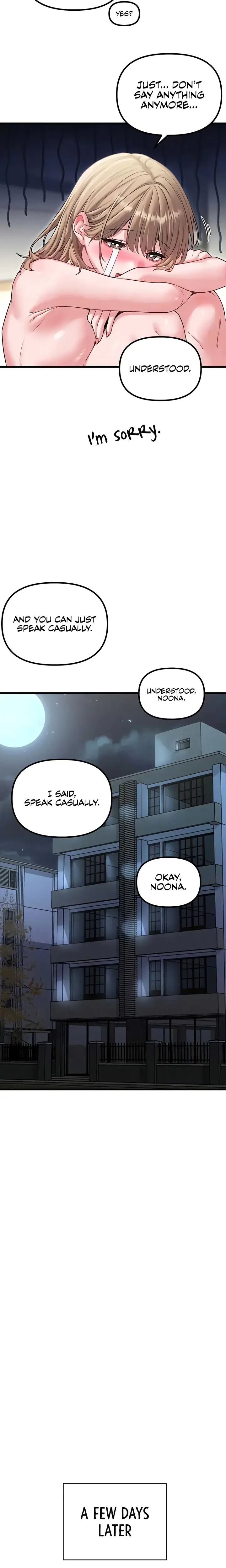 The Reincarnated Man Chapter 41 - Page 6