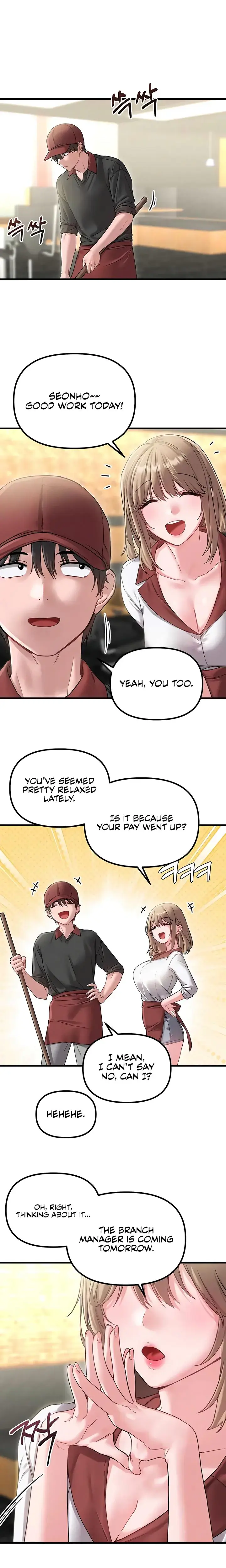 The Reincarnated Man Chapter 41 - Page 7