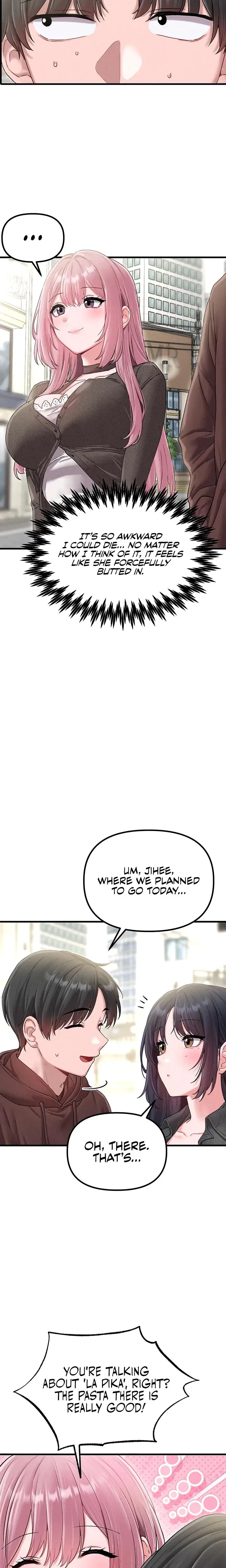 The Reincarnated Man Chapter 42 - Page 16
