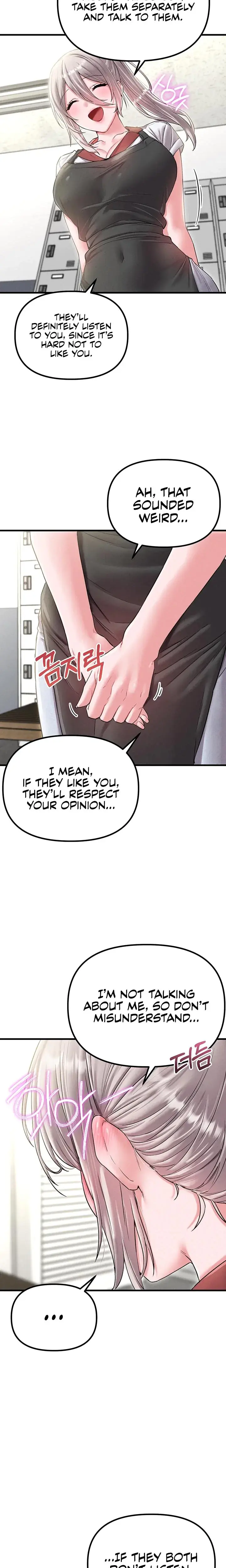 The Reincarnated Man Chapter 42 - Page 22
