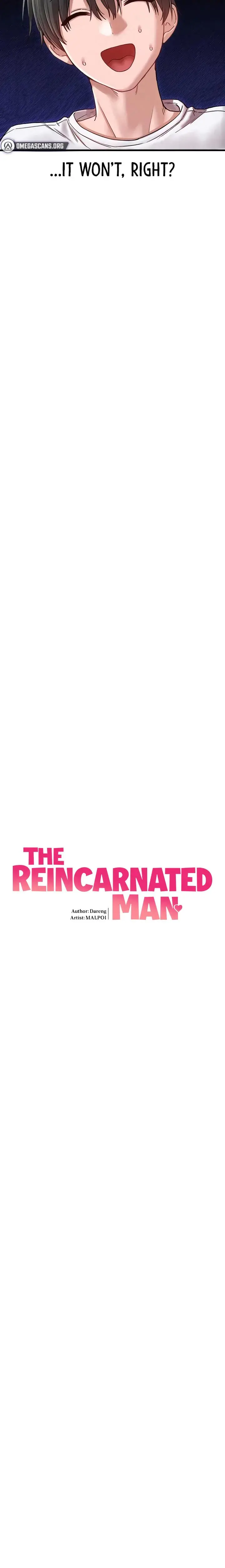 The Reincarnated Man Chapter 42 - Page 3