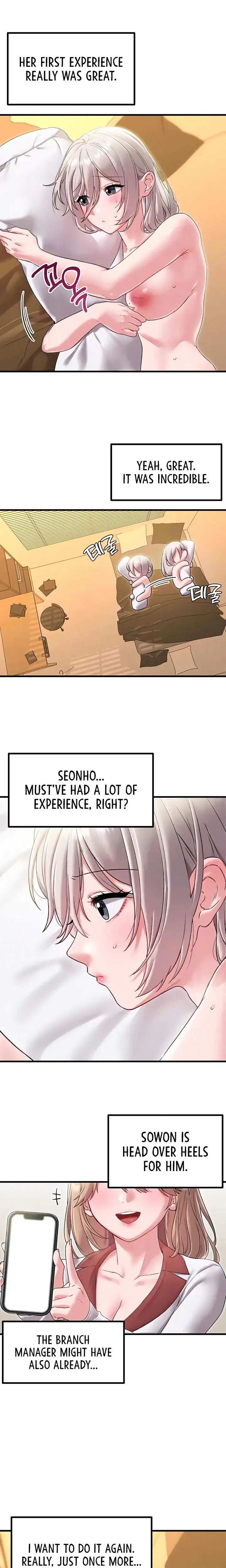The Reincarnated Man Chapter 43 - Page 12