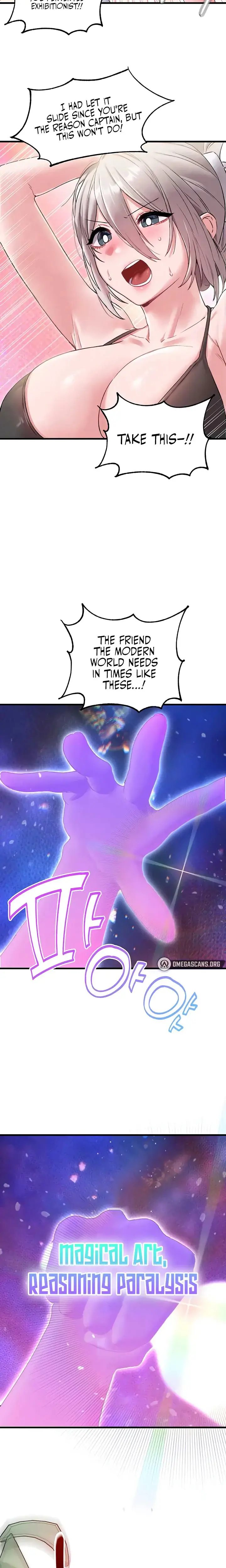 The Reincarnated Man Chapter 43 - Page 14
