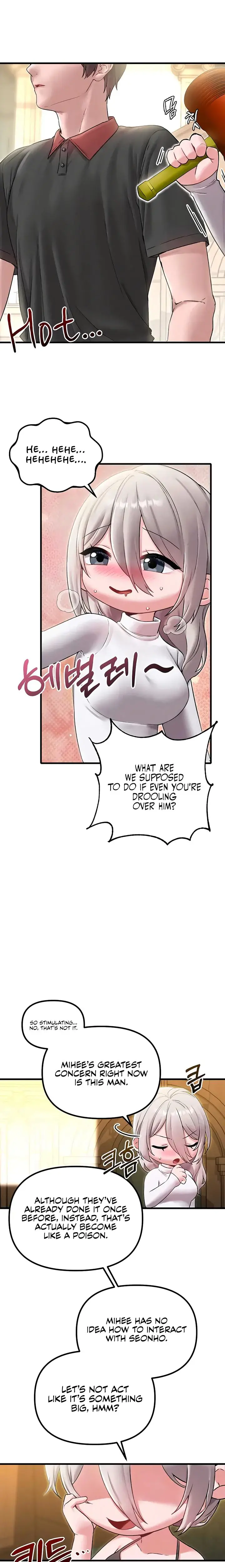 The Reincarnated Man Chapter 43 - Page 6