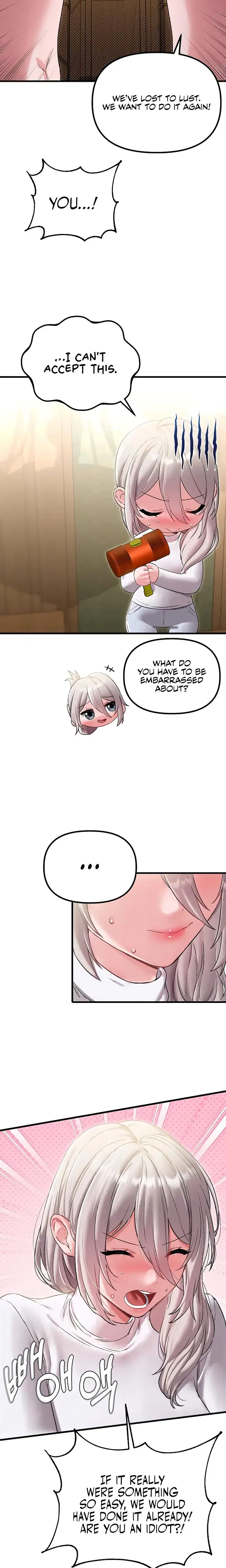 The Reincarnated Man Chapter 43 - Page 9