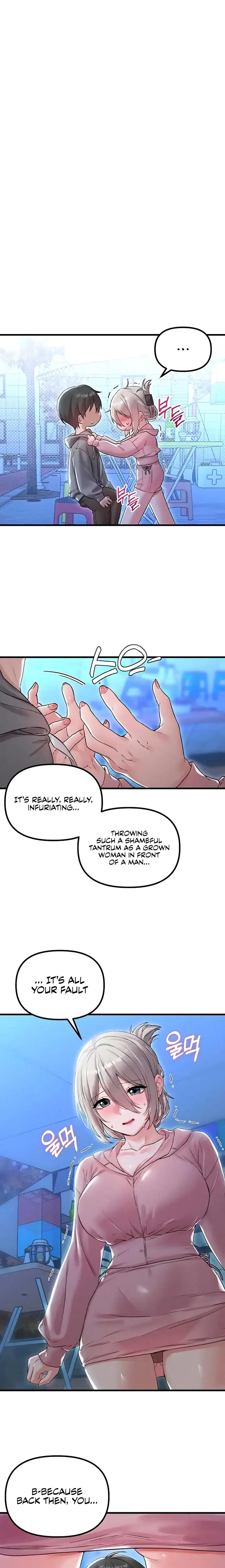 The Reincarnated Man Chapter 44 - Page 3