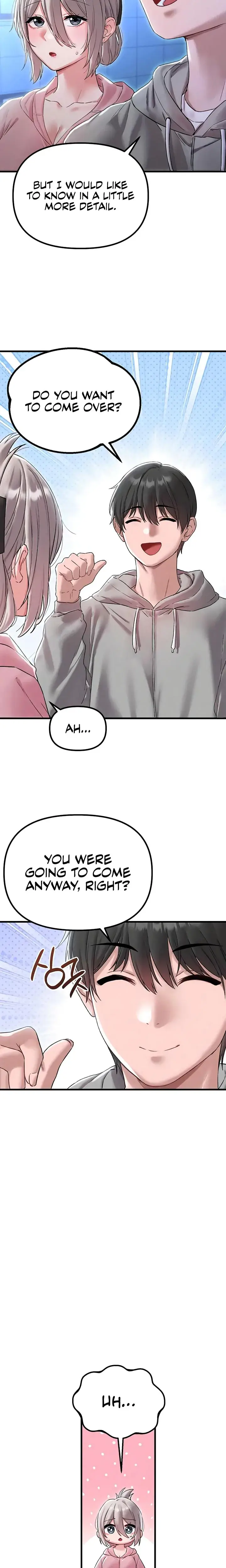 The Reincarnated Man Chapter 44 - Page 7