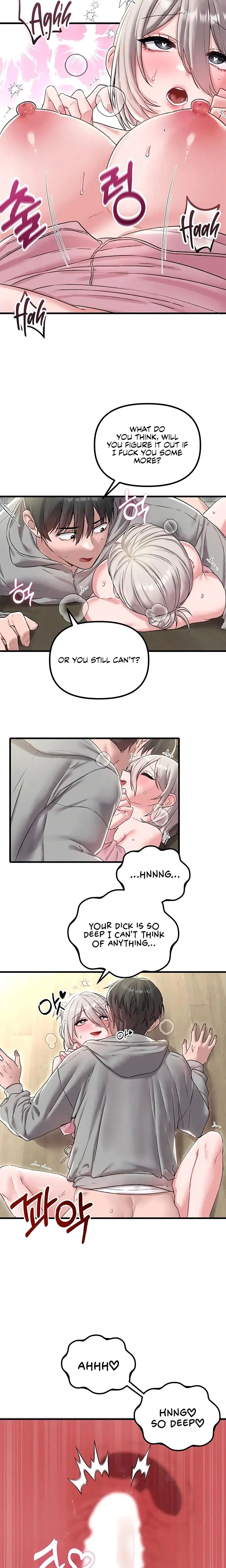 The Reincarnated Man Chapter 45 - Page 14