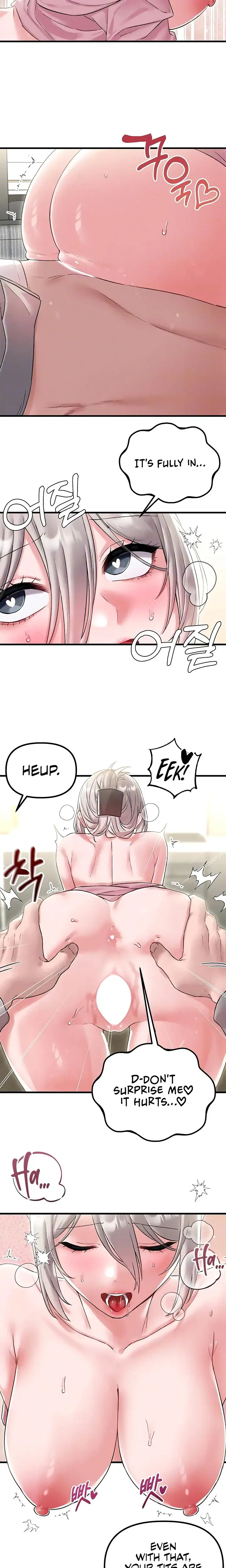 The Reincarnated Man Chapter 45 - Page 5