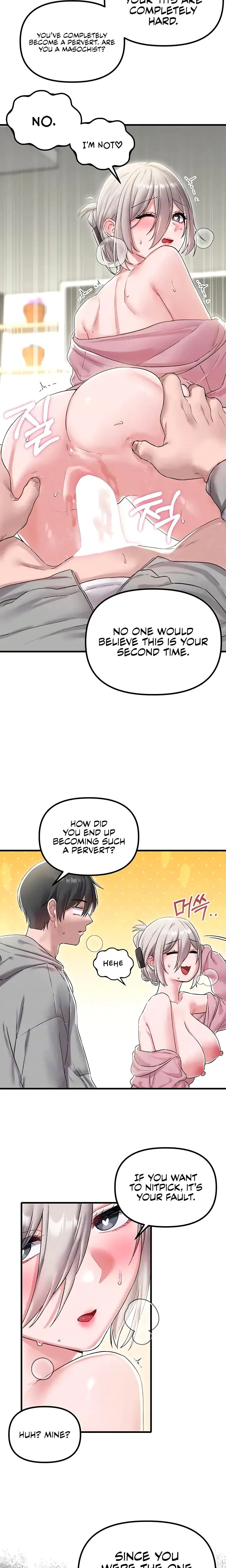 The Reincarnated Man Chapter 45 - Page 6
