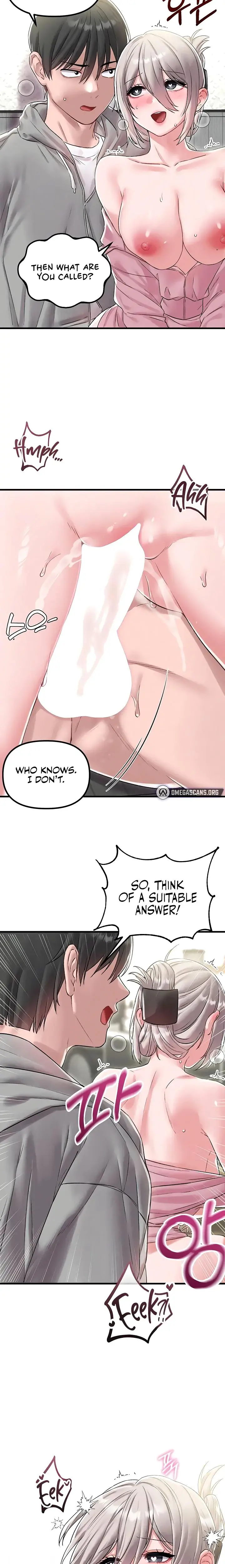 The Reincarnated Man Chapter 45 - Page 8