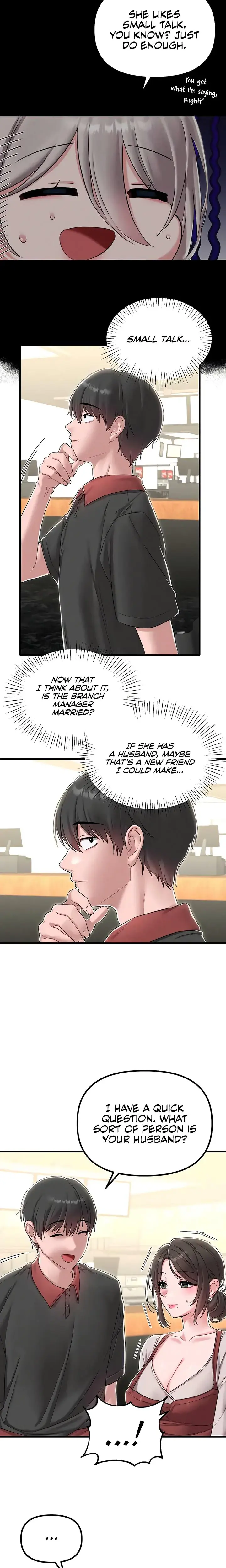 The Reincarnated Man Chapter 46 - Page 12