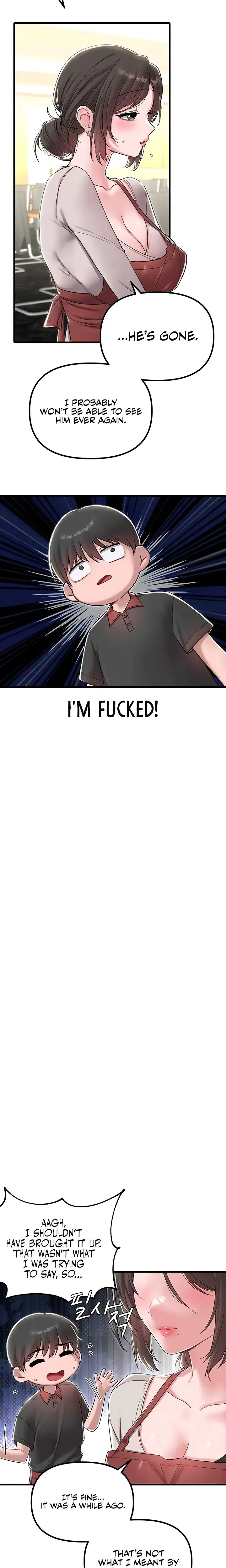 The Reincarnated Man Chapter 46 - Page 13