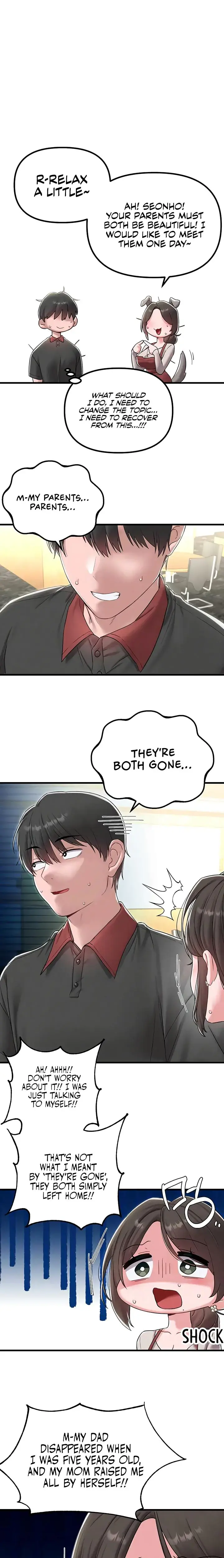 The Reincarnated Man Chapter 46 - Page 17