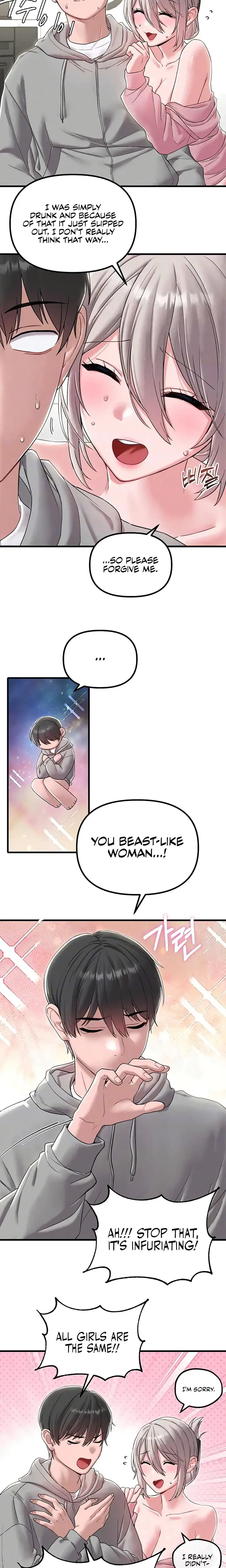 The Reincarnated Man Chapter 46 - Page 3