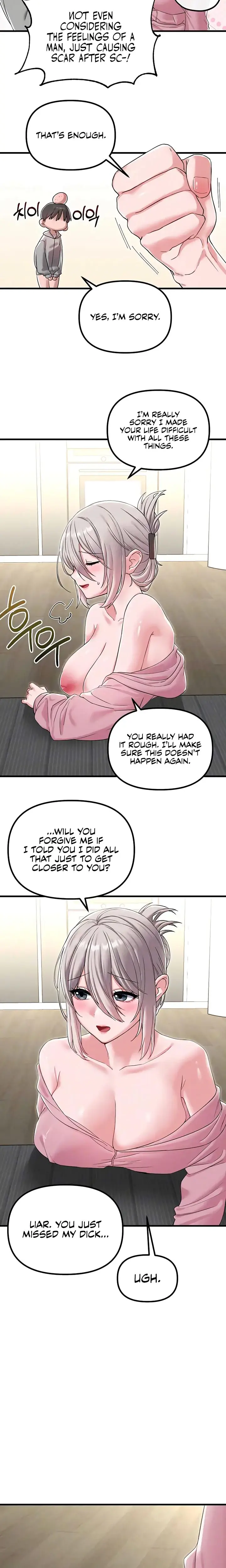 The Reincarnated Man Chapter 46 - Page 4