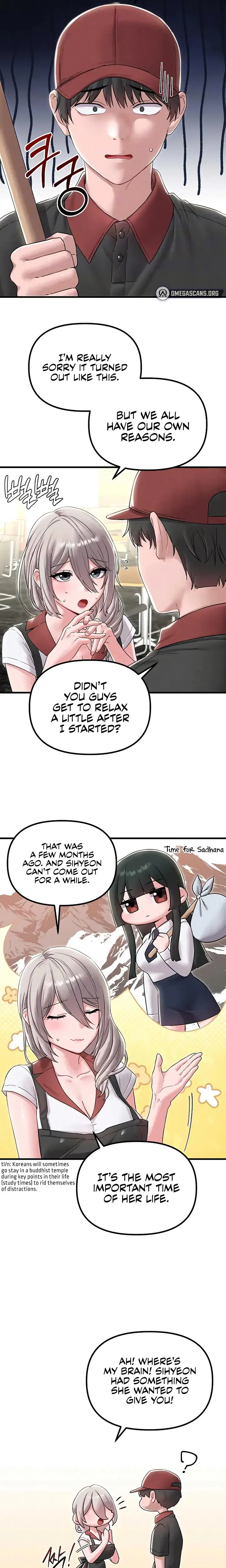 The Reincarnated Man Chapter 46 - Page 7