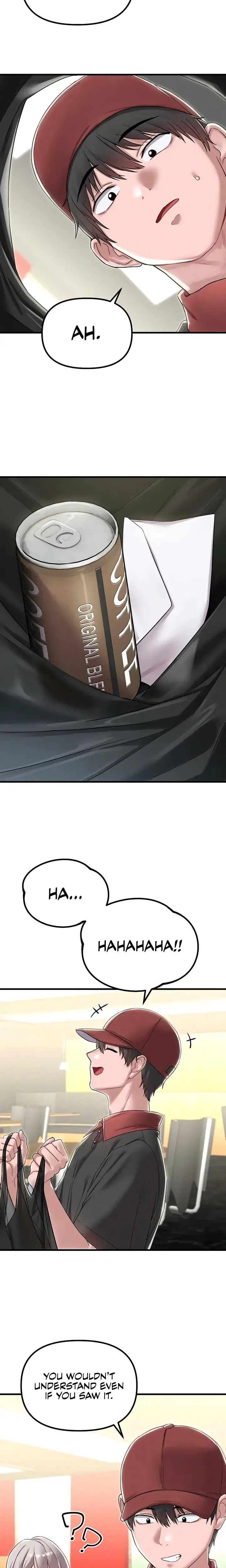 The Reincarnated Man Chapter 46 - Page 9