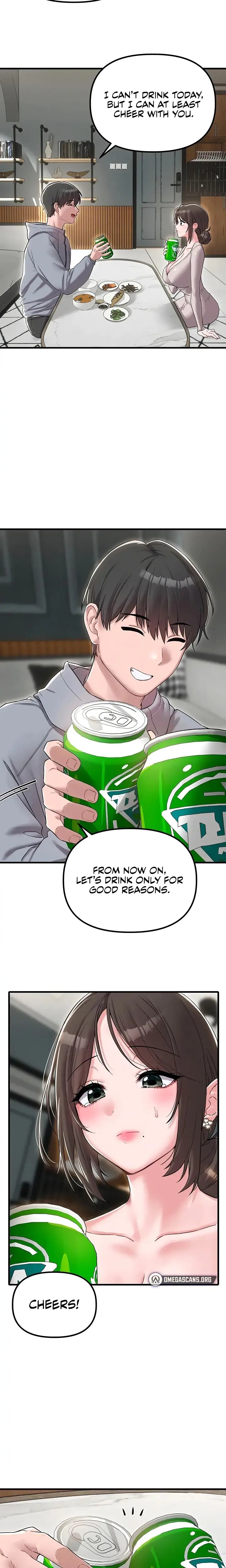 The Reincarnated Man Chapter 47 - Page 12