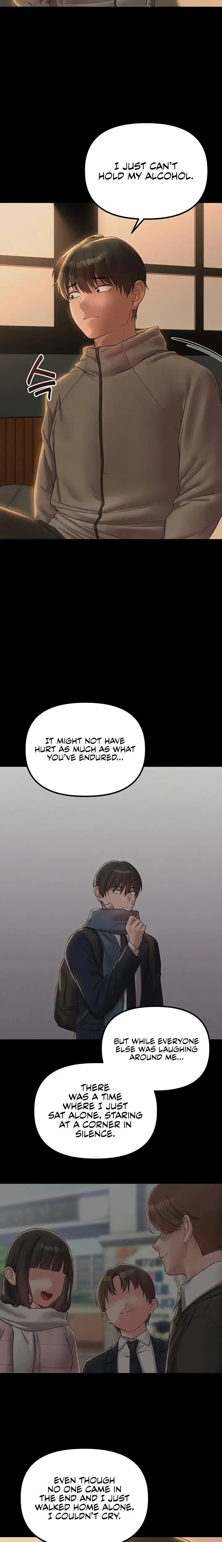 The Reincarnated Man Chapter 47 - Page 18