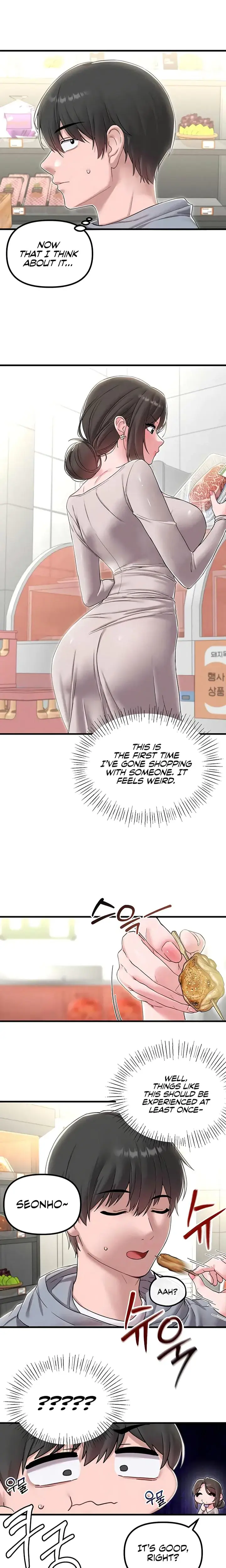 The Reincarnated Man Chapter 47 - Page 2