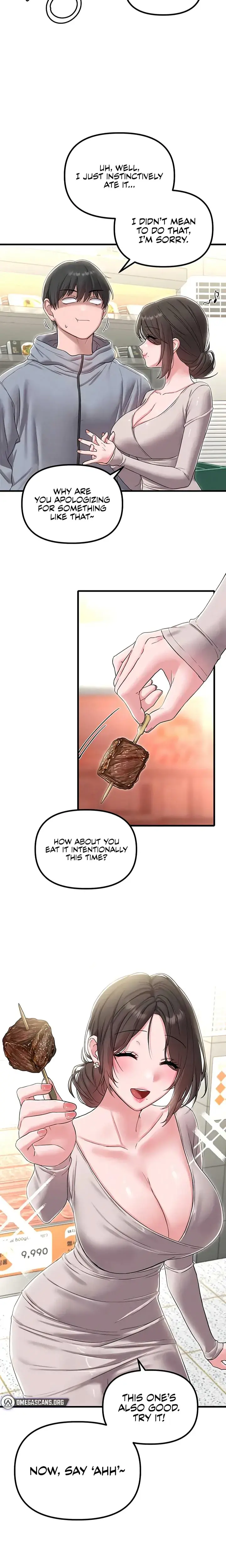 The Reincarnated Man Chapter 47 - Page 3