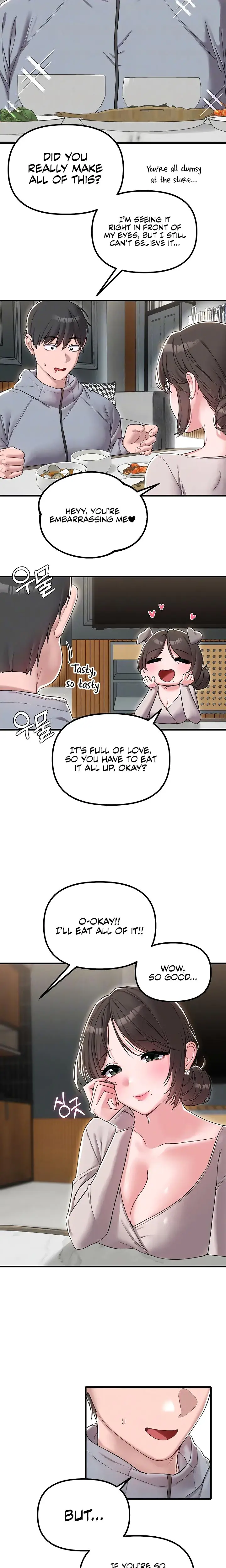 The Reincarnated Man Chapter 47 - Page 5