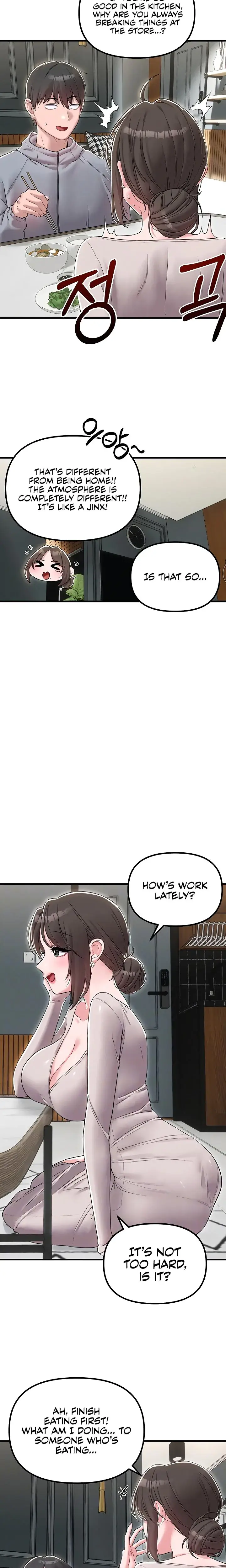 The Reincarnated Man Chapter 47 - Page 6