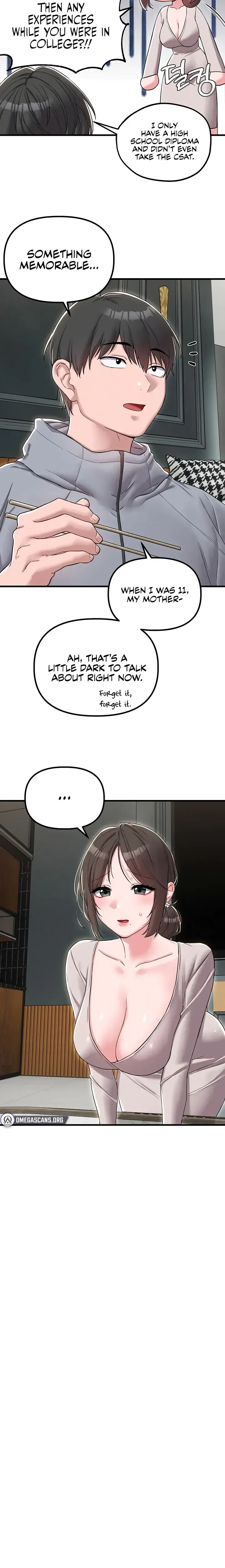 The Reincarnated Man Chapter 47 - Page 8