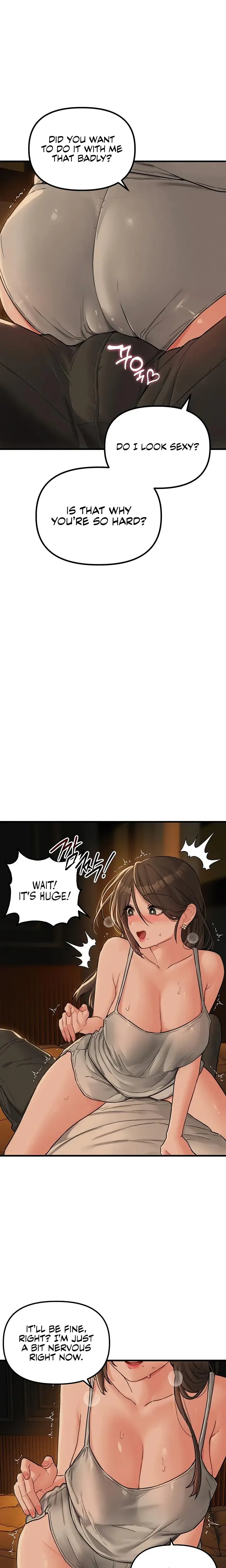 The Reincarnated Man Chapter 49 - Page 11