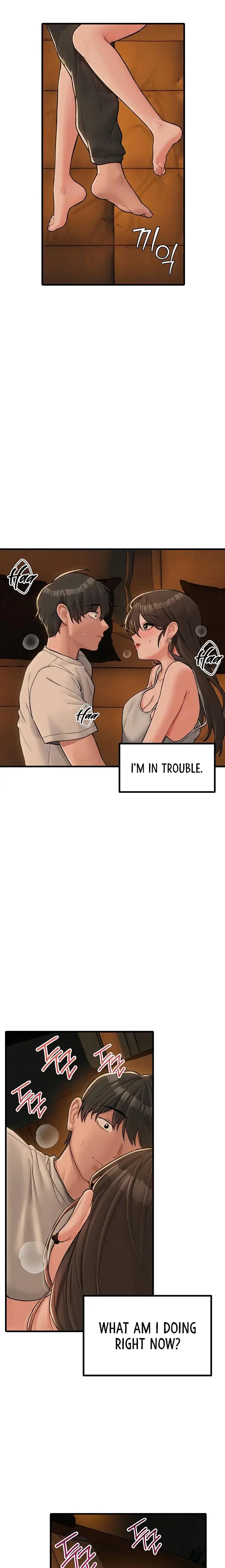The Reincarnated Man Chapter 49 - Page 5