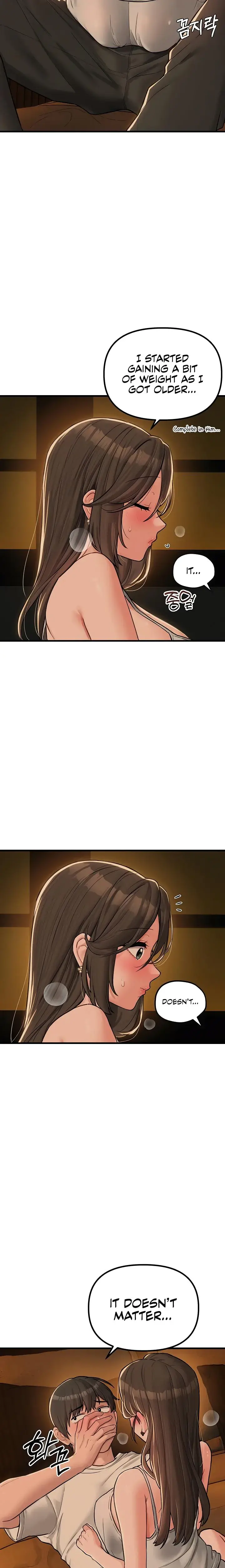 The Reincarnated Man Chapter 49 - Page 8