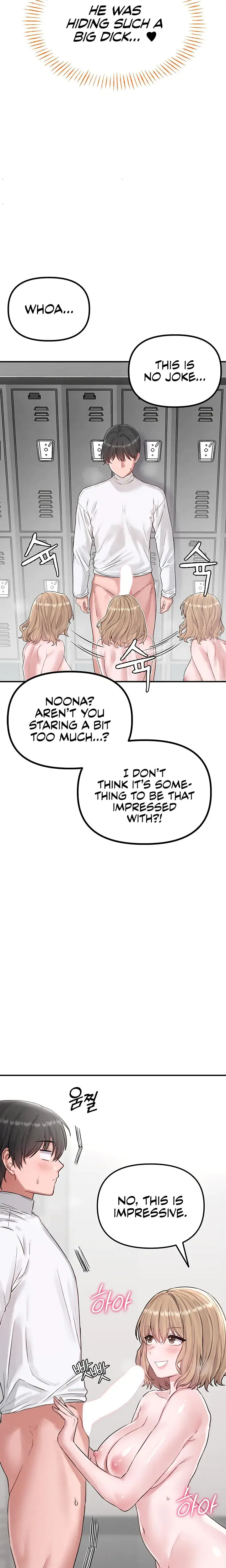 The Reincarnated Man Chapter 5 - Page 10