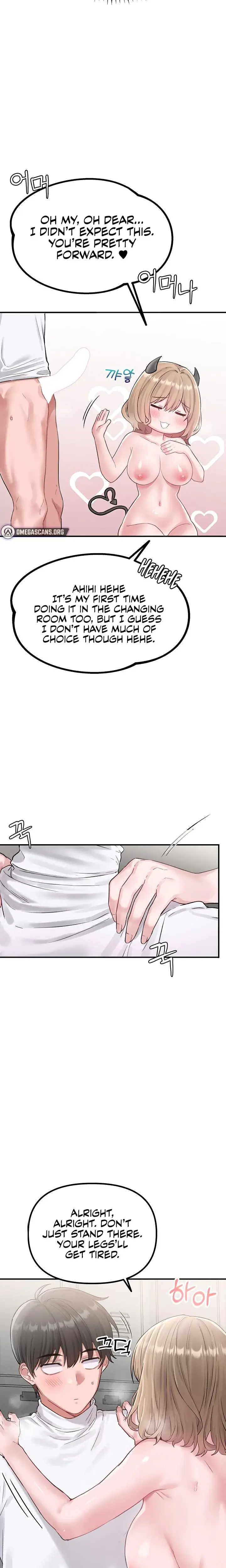 The Reincarnated Man Chapter 5 - Page 13